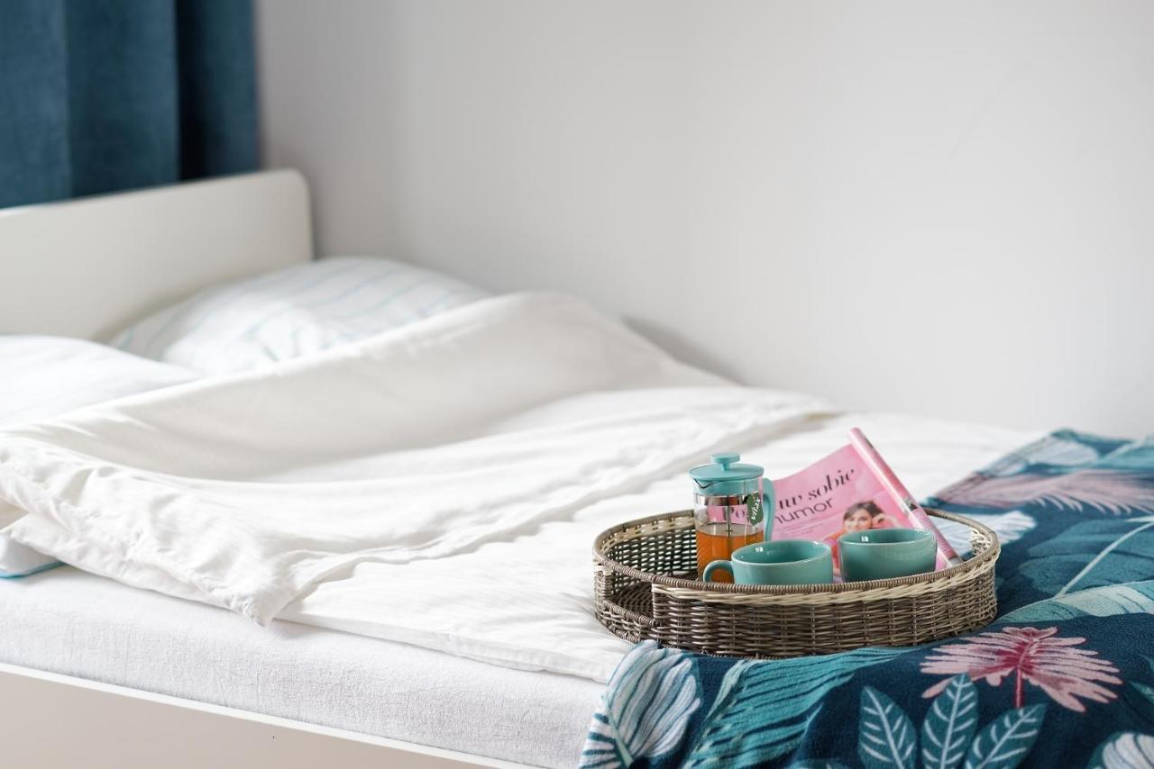 Apartamenty Puerto I Costa Blisko Plazy W Kolobrzegu エクステリア 写真