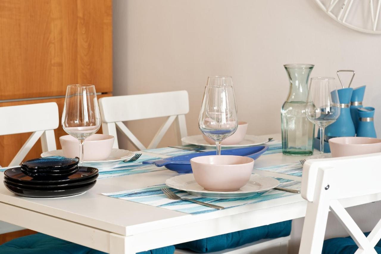 Apartamenty Puerto I Costa Blisko Plazy W Kolobrzegu エクステリア 写真